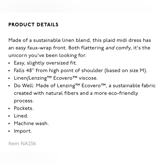 Madewell Dress - Picture 6 of 12